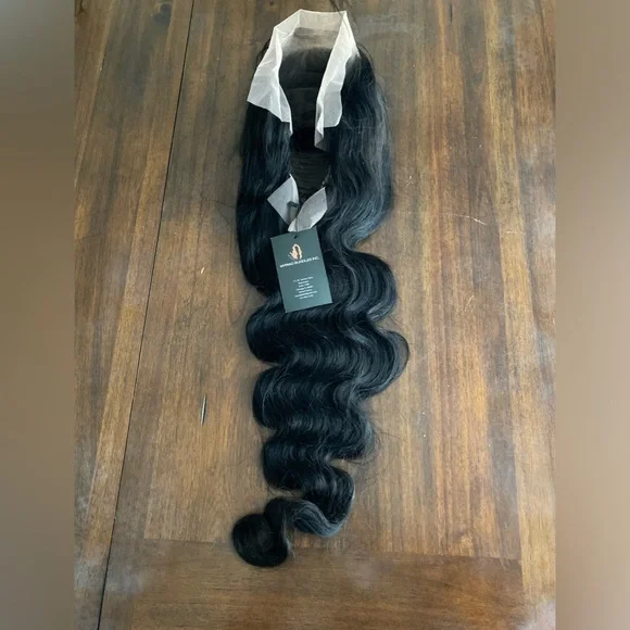 Luxury 100% Human Hair Wig